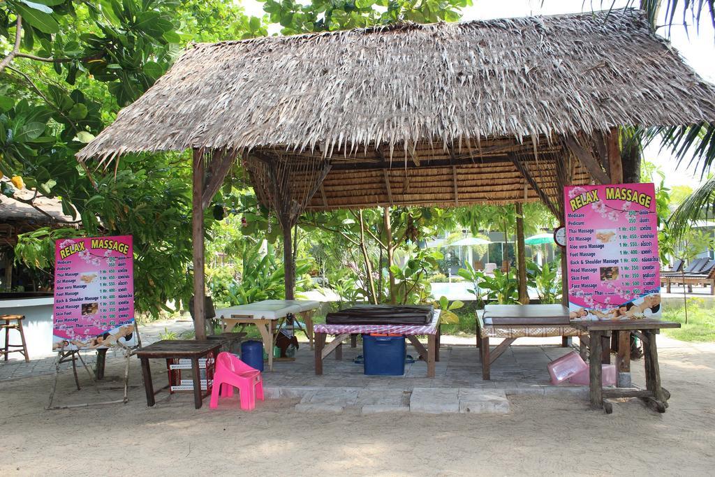 Cousin Koh Kho Khao Resort