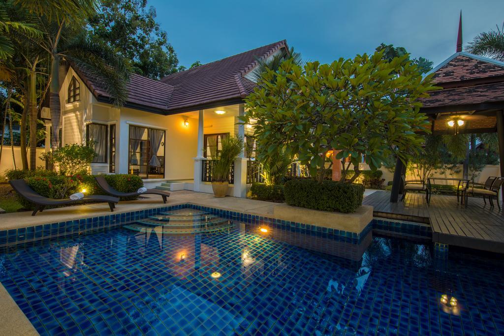 Villa All Villas Pattaya Pattaya