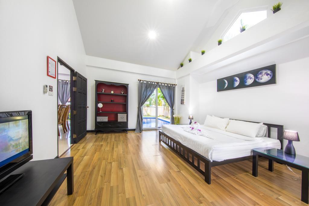 Villa All Villas Pattaya *