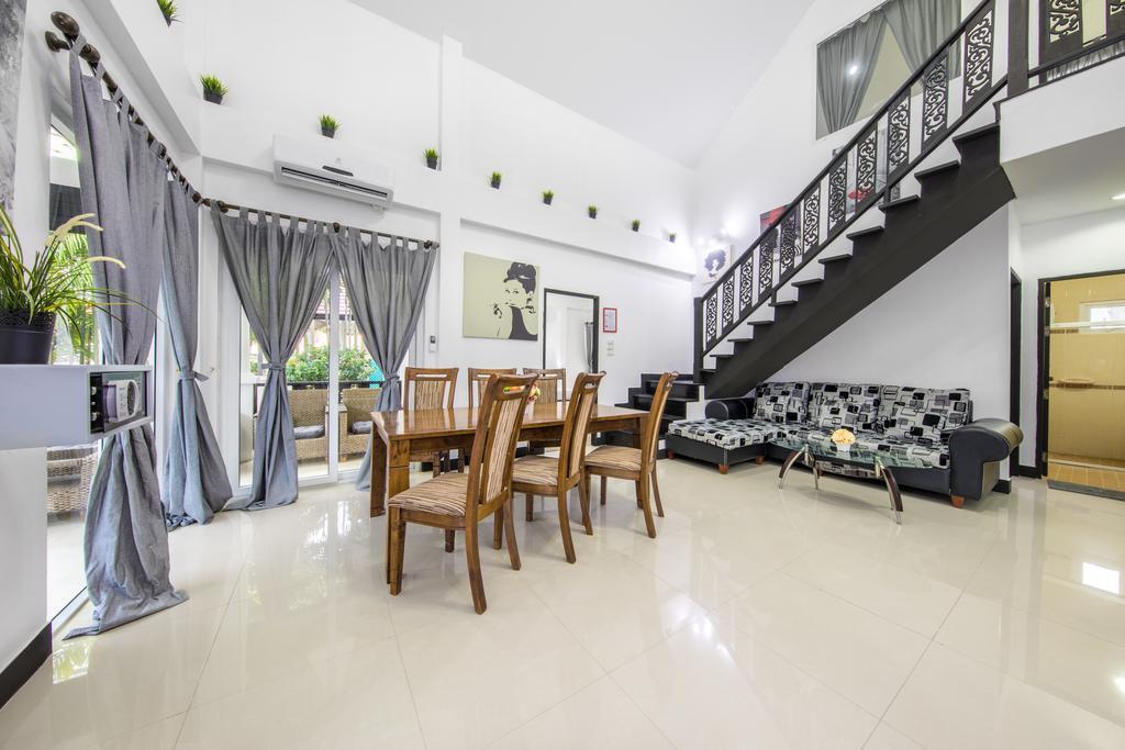 Villa All Villas Pattaya Pattaya