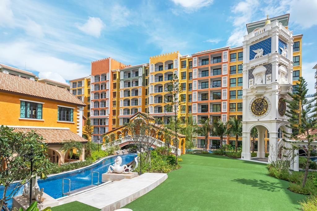 Venetian By Favstay Jomtien Beach