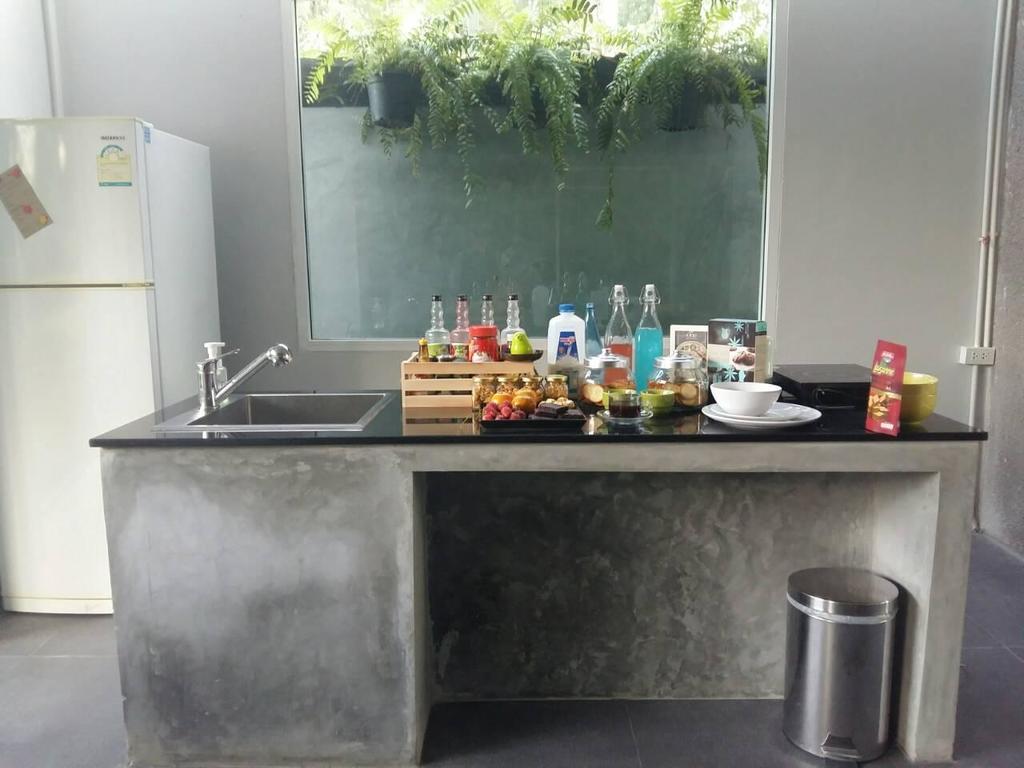 U431 Chaengwattana Guest house Nonthaburi