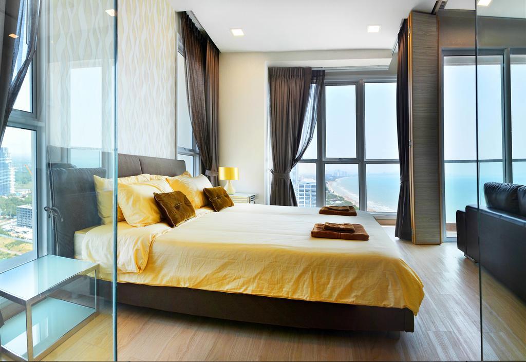 Lux Sl Luxury Style Of Life 2 Apartment Jomtien Beach