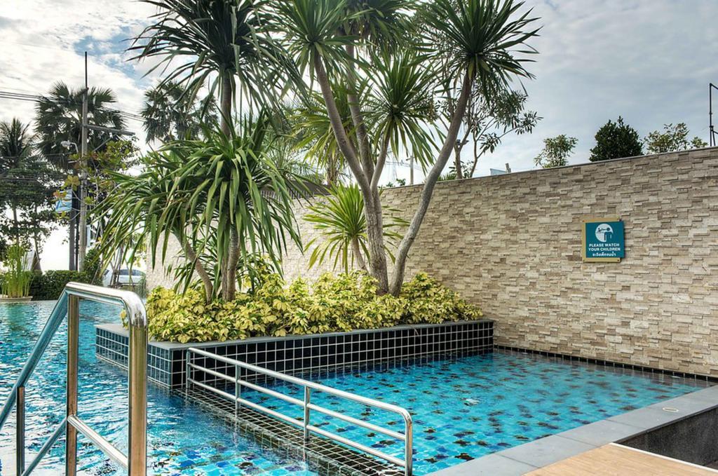 Lux Sl Luxury Style Of Life 2 * Jomtien Beach