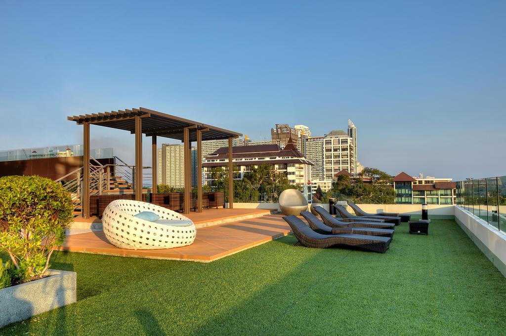 Lux Sl Luxury Style Of Life 2 * Jomtien Beach