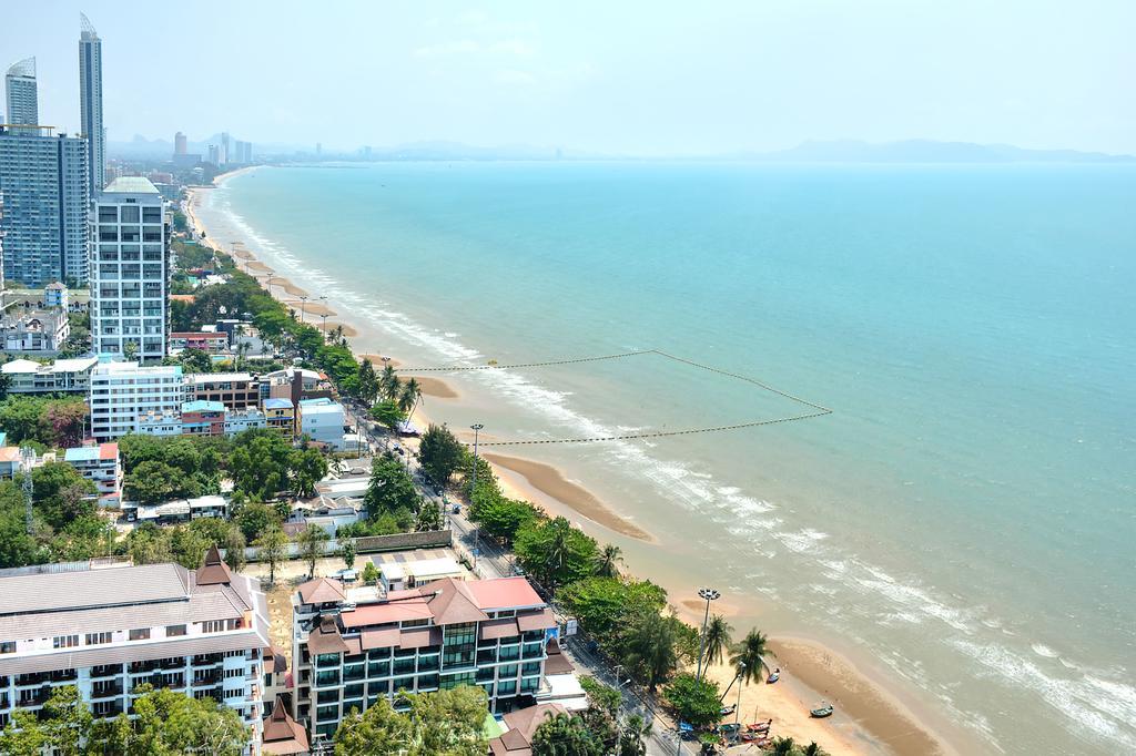 Lux Sl Luxury Style Of Life 2 Apartment Jomtien Beach