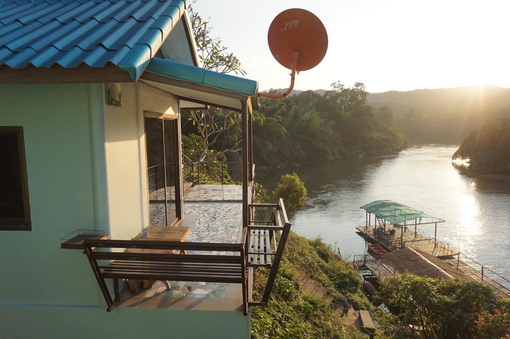 Resort Kwainoy Riverpark Sai Yok