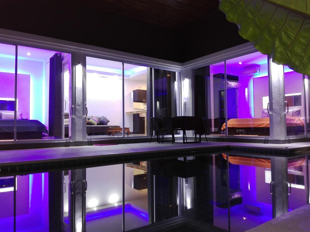 Rocking Chair Pool Villa Chaweng (Koh Samui)