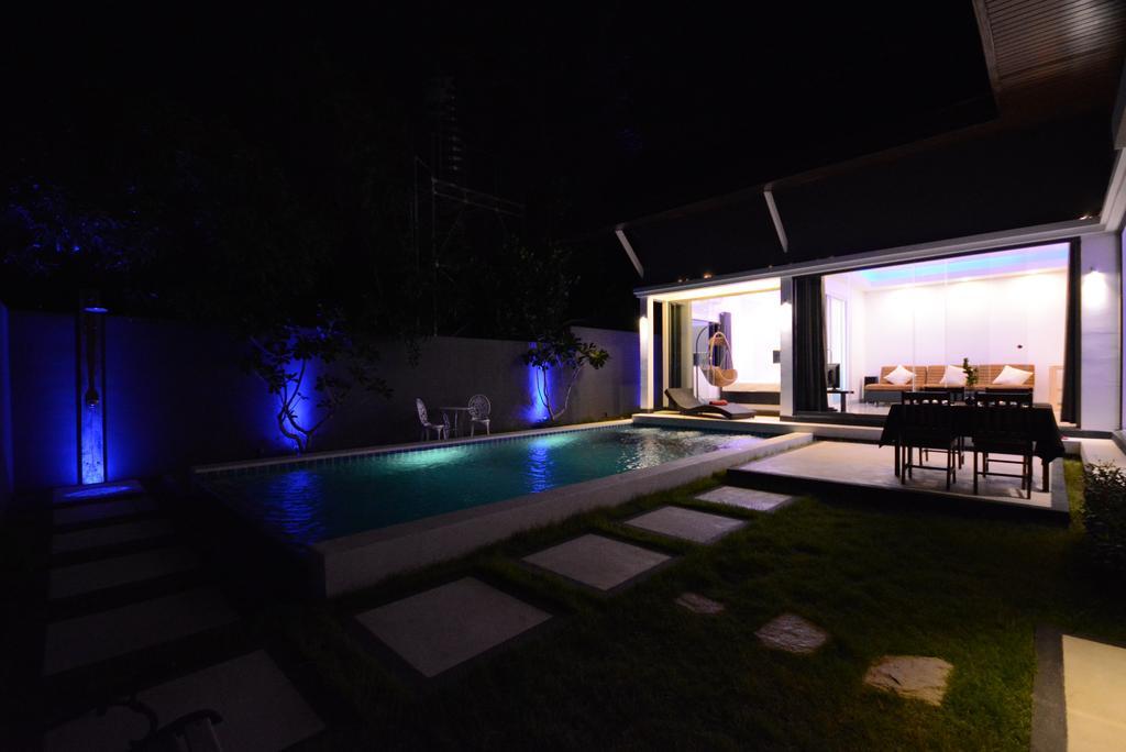 Villa Rocking Chair Pool Chaweng (Koh Samui)