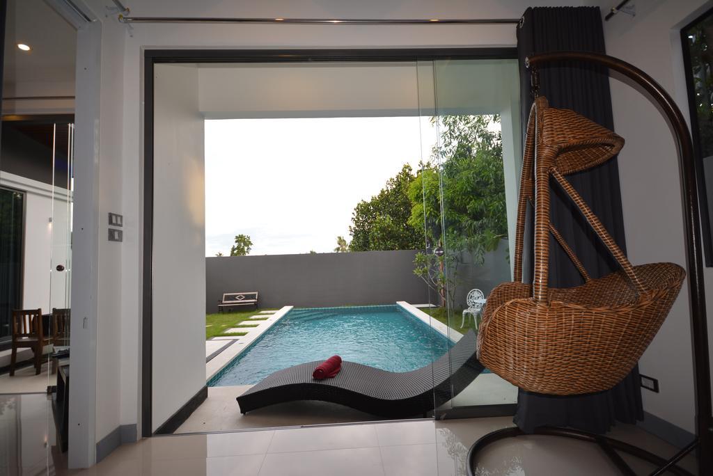 Villa Rocking Chair Pool Chaweng (Koh Samui)