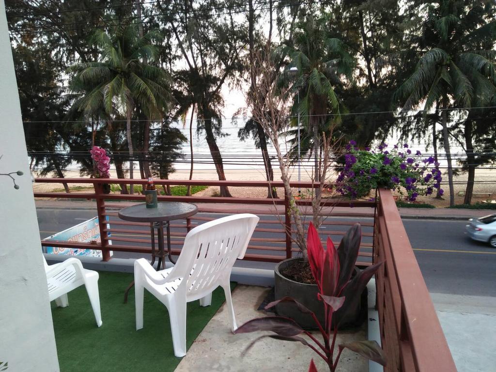 Rayong Sea View 3* Ban Chak Phai