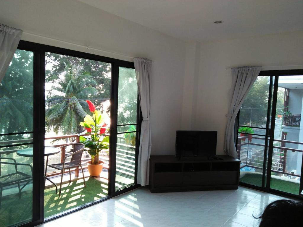 Rayong Sea View Inn Ban Chak Phai