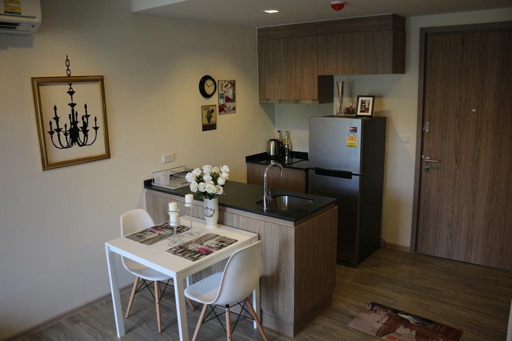 Rain Chaam Hua Hin By Good View Apartment *