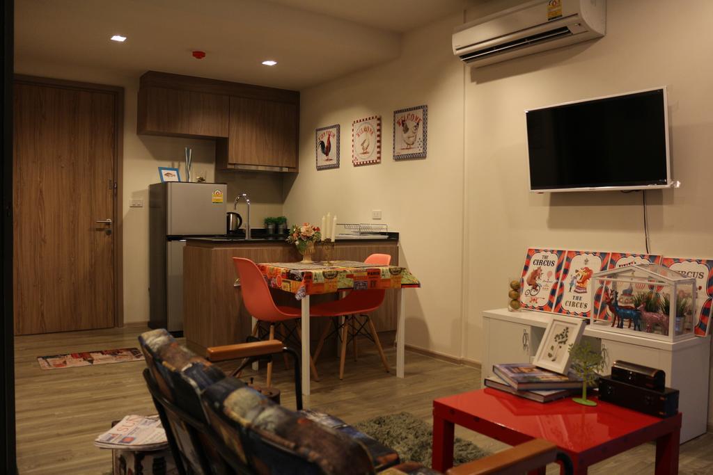 Apartment Rain Chaam Hua Hin By Good View *
