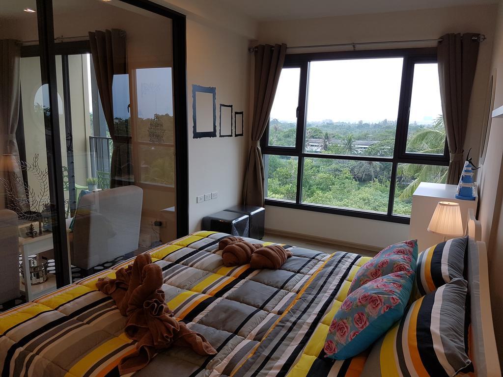 Rain Chaam Hua Hin By Good View Apartment