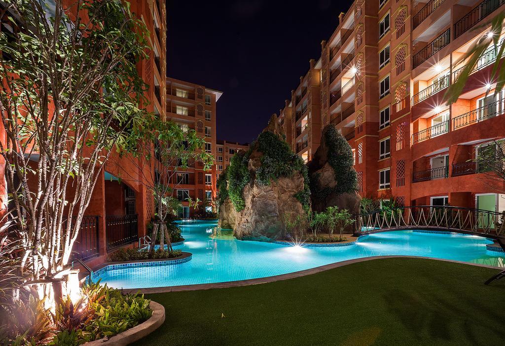 Apartment 7seas Jomtien Beach