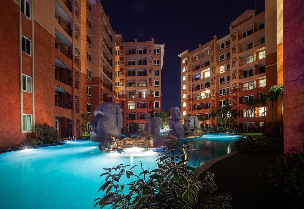 7seas Apartment Jomtien Beach