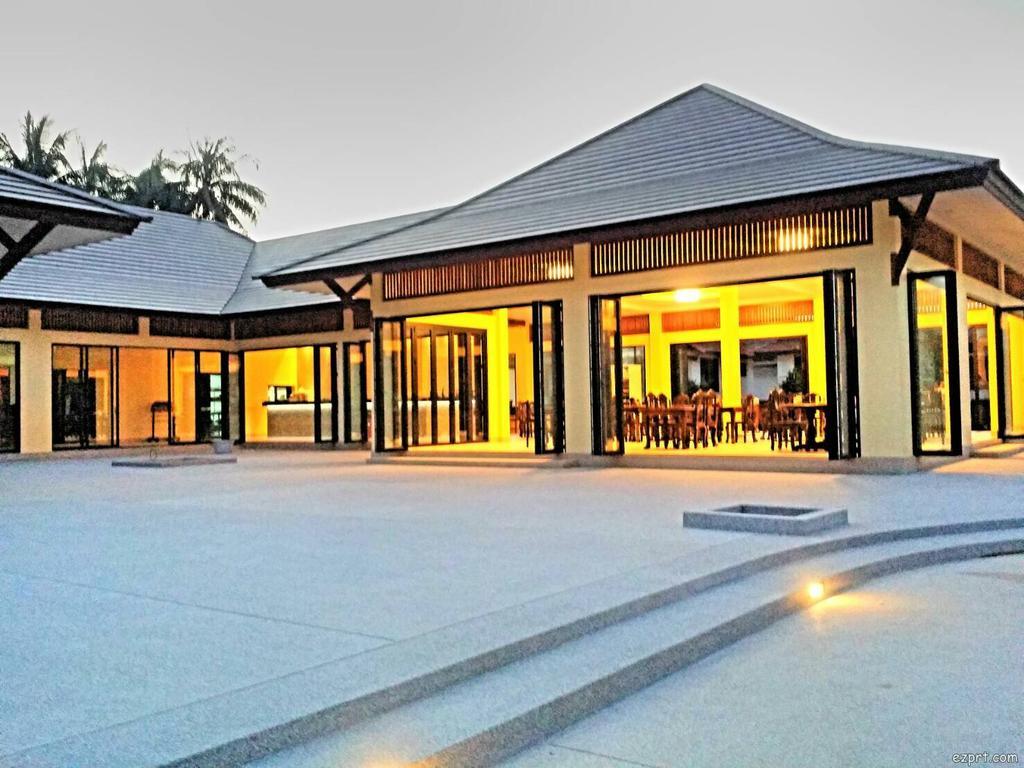 Shangrilah Resort Mae Nam