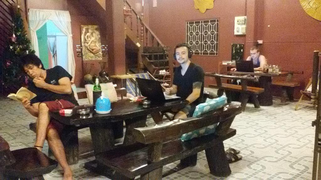 Sangjun Guest house Trat