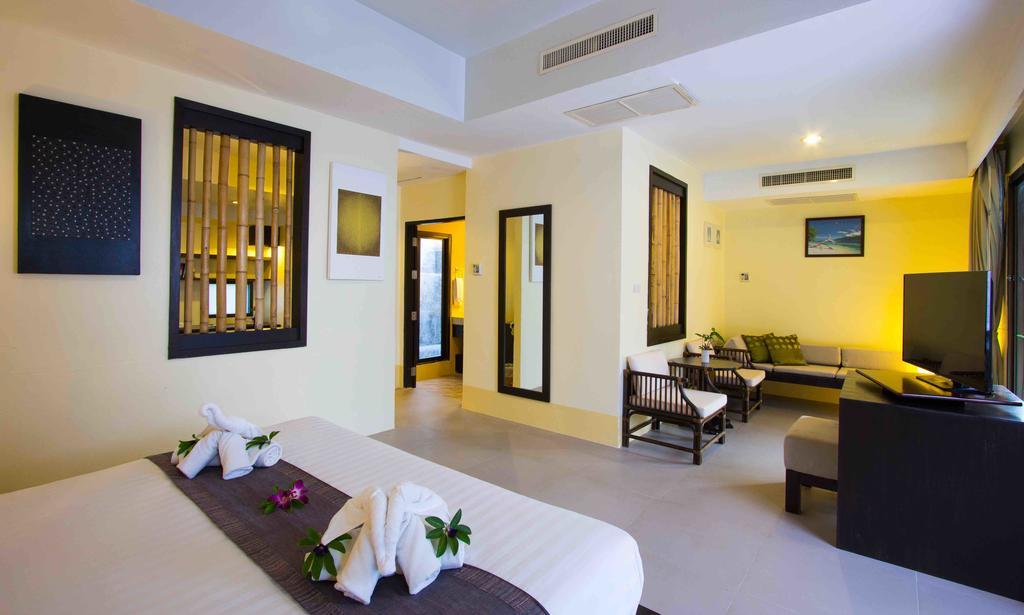 Palm Galleria 4* Khao Lak