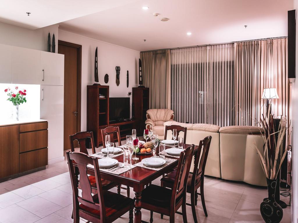 Apartment Northpoint *