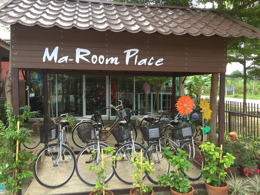 Guest house Ma Place Sukhothai