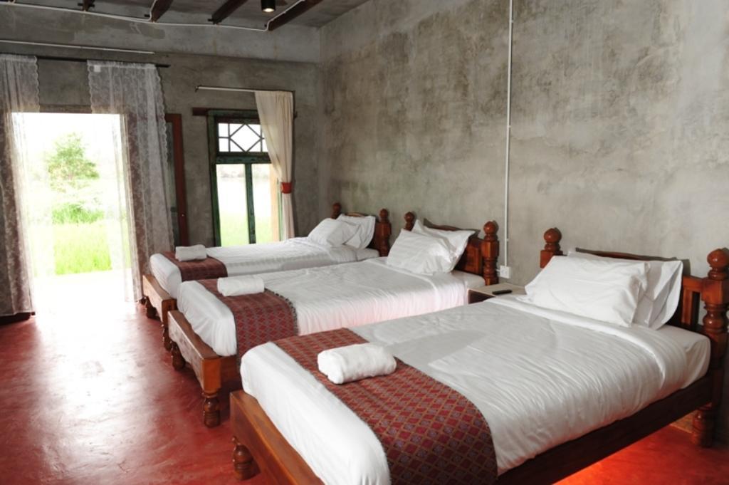 Resort Phu-anna Eco House Hot