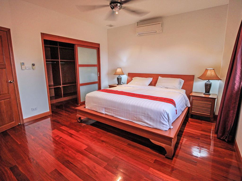 Villa New Nordic Villas And By Sunny Pattaya