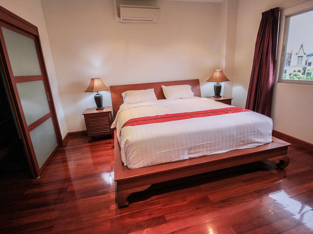 New Nordic Villas And By Sunny * Pattaya