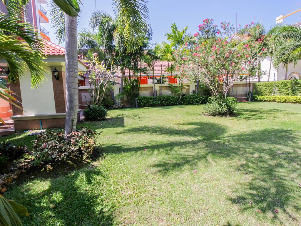 New Nordic Villas And By Sunny * Pattaya