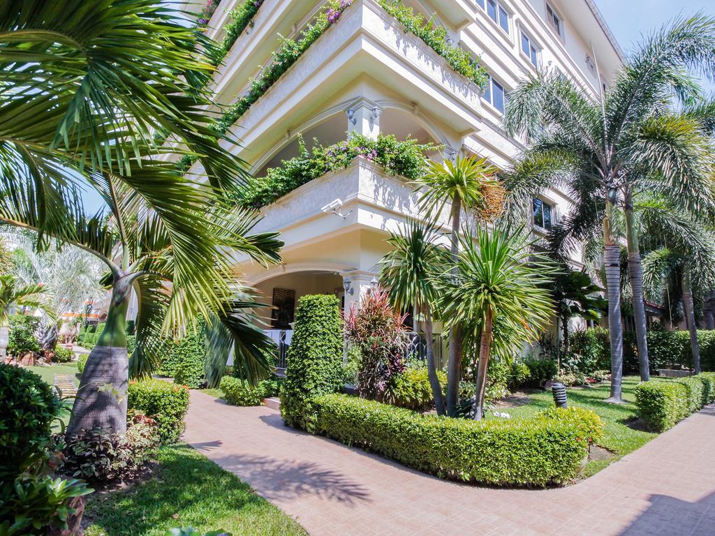 New Nordic Villas And By Sunny Villa Pattaya