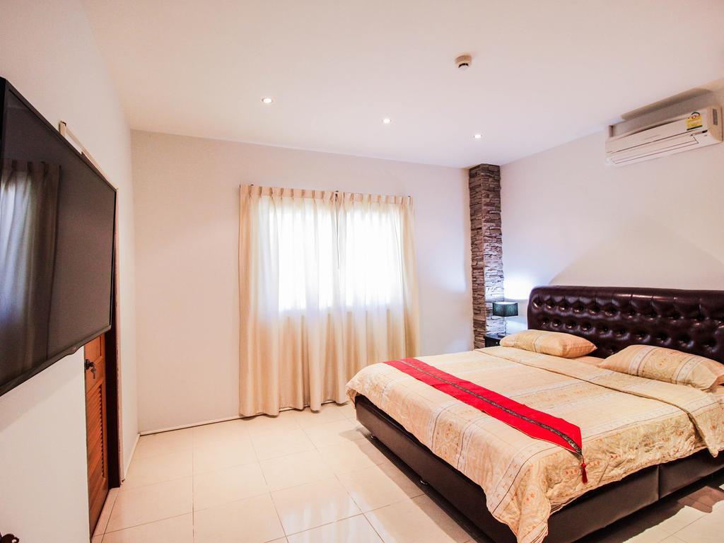 Villa New Nordic Villas And By Sunny Pattaya