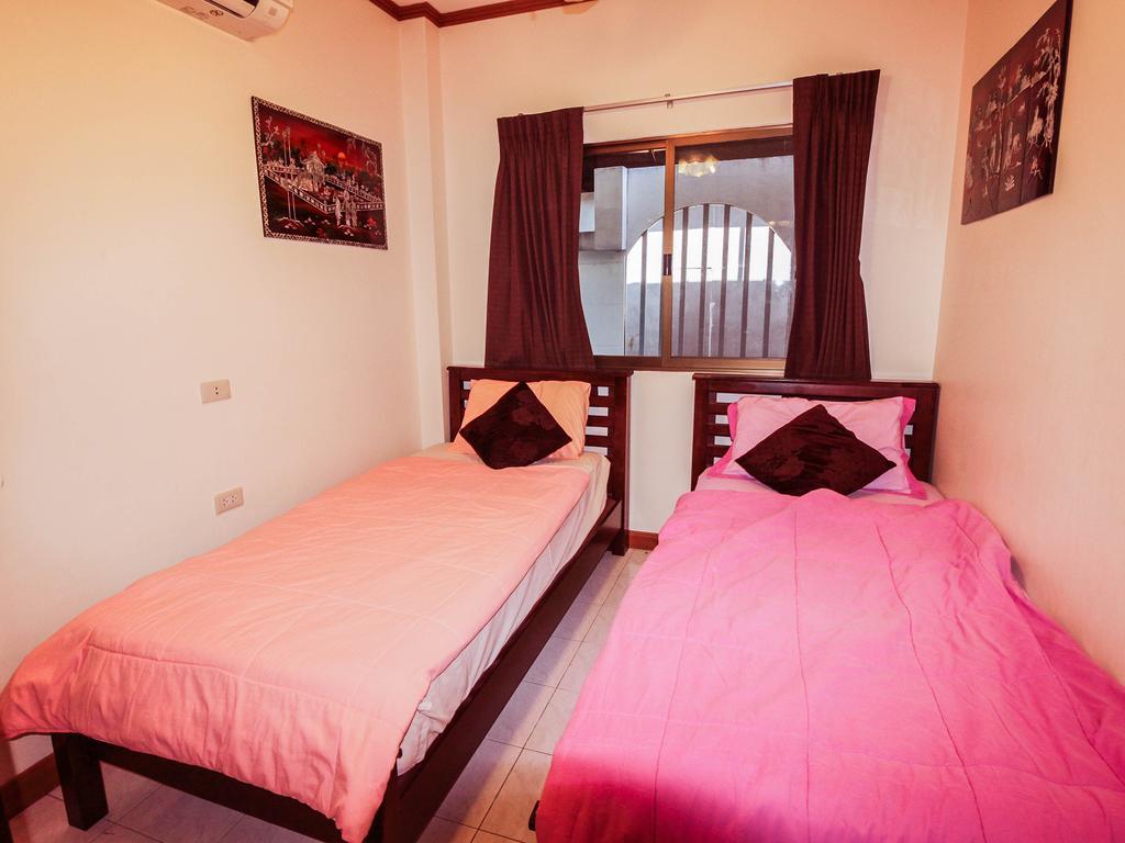 Villa New Nordic Villas And By Sunny Pattaya