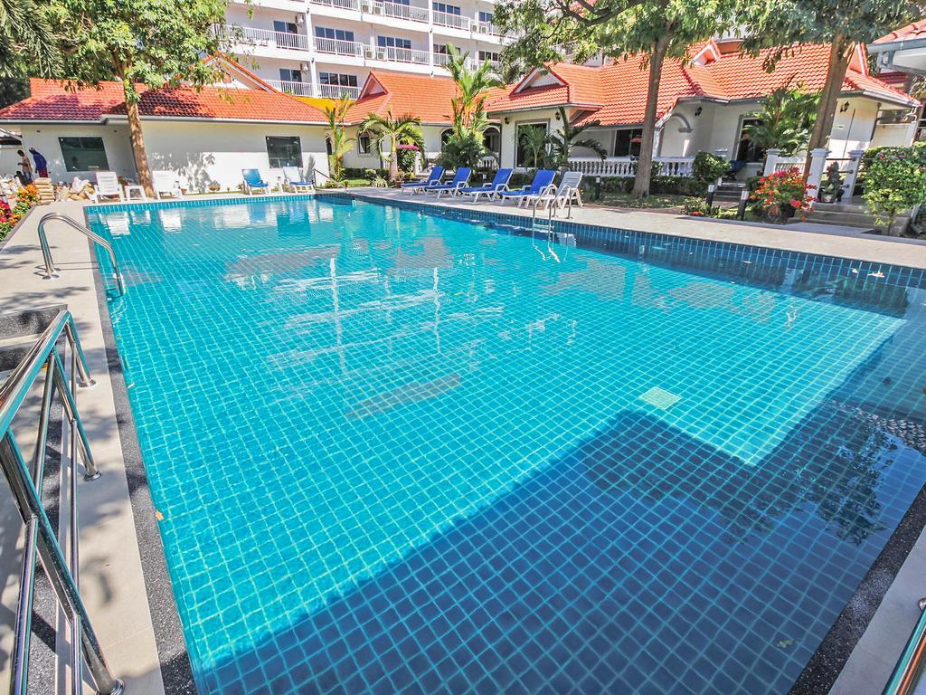 New Nordic Villas And By Sunny * Pattaya