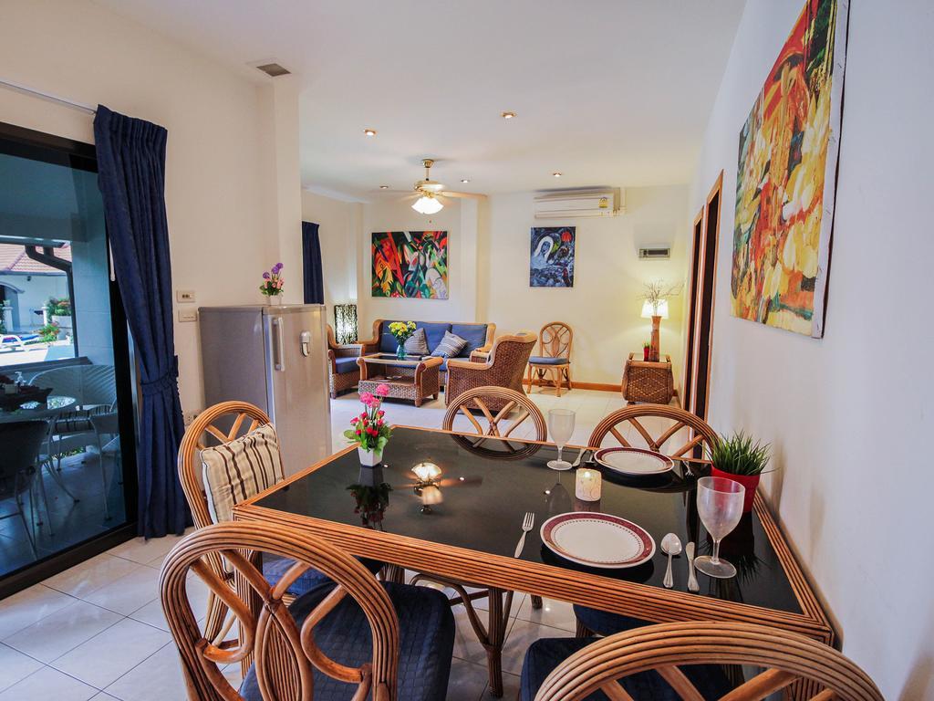 New Nordic Villas And By Sunny * Pattaya