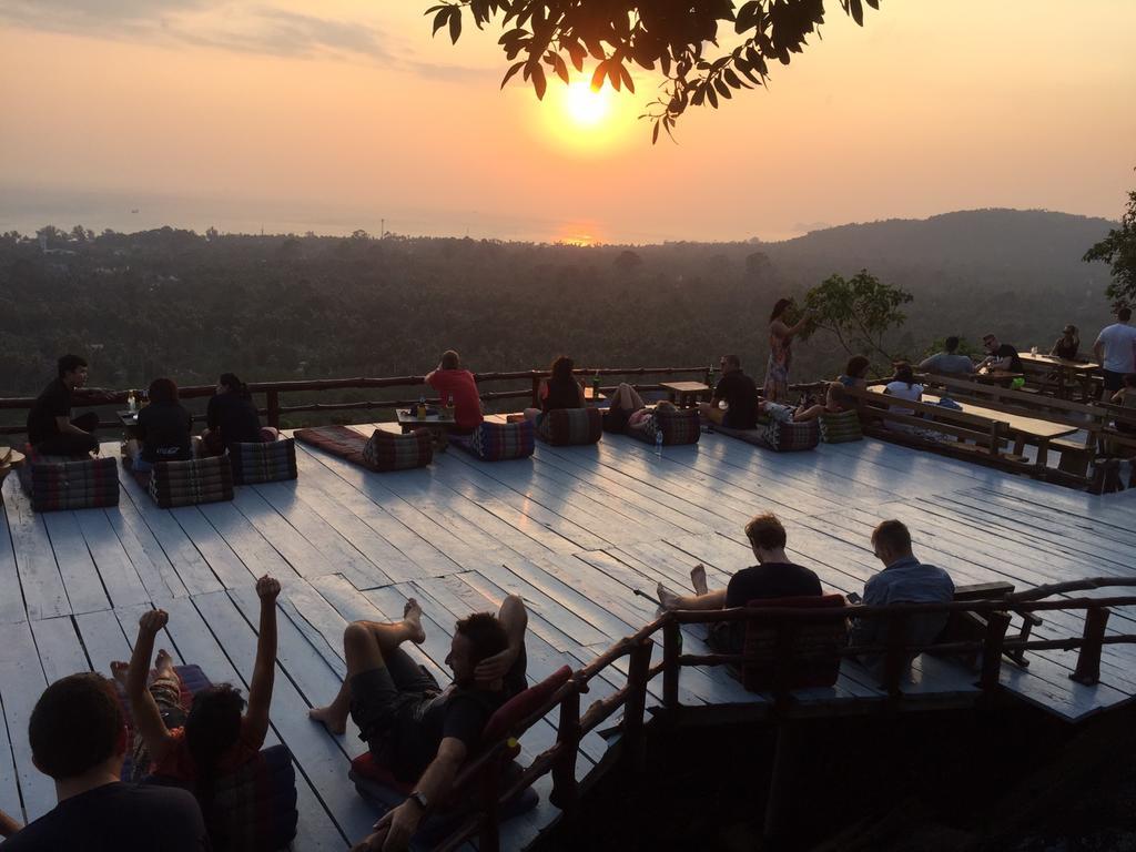 Treechart Hostel