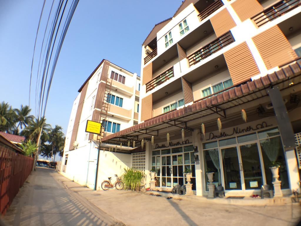 Guest house Double Ninth Friendly Boutique 2*