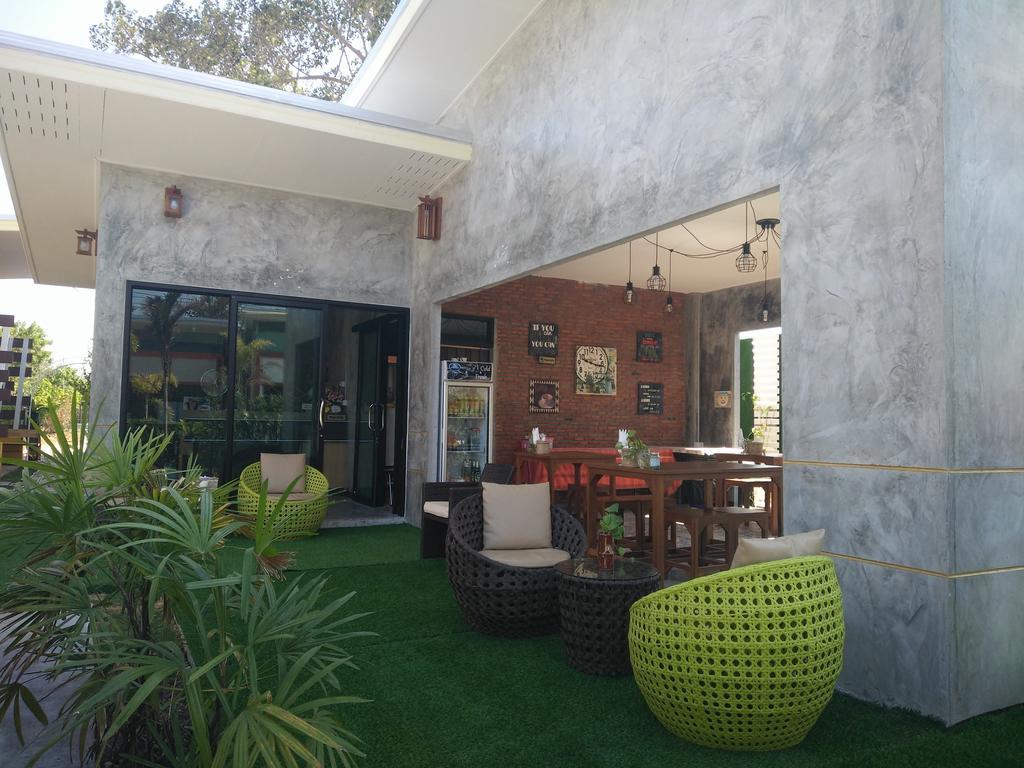 Le Park 23 Boutique 3* Roi Et
