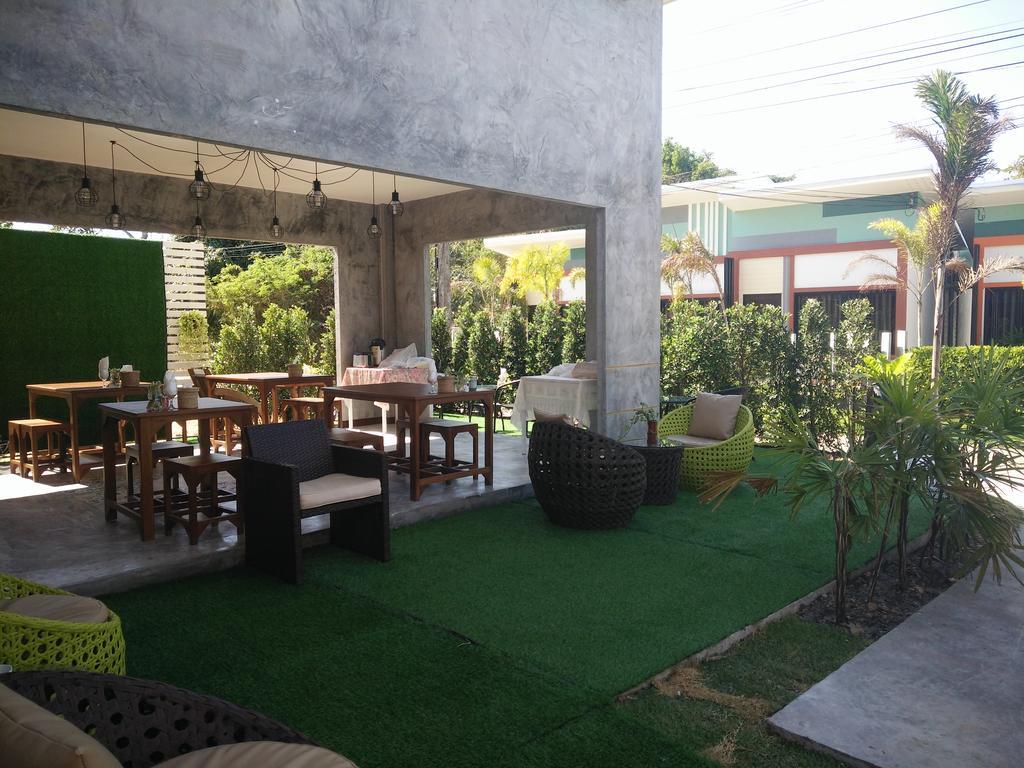 Le Park 23 Boutique Guest house Roi Et