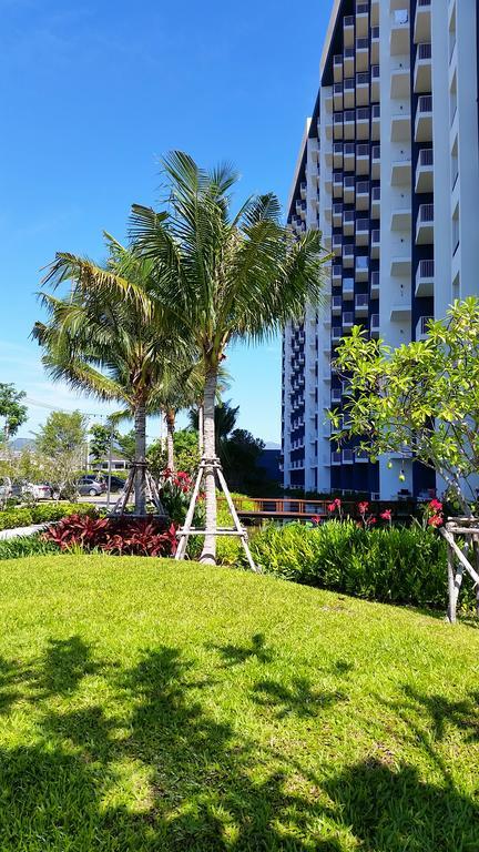 Apartment Baan Thew Talay Blue Sapphire Cha-Am
