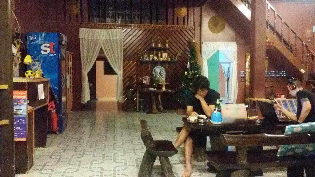 Sangjun Guest house Trat