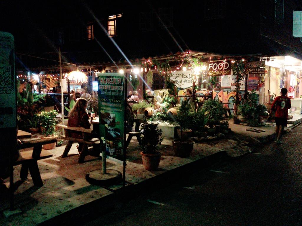 Sangjun Guest house Trat
