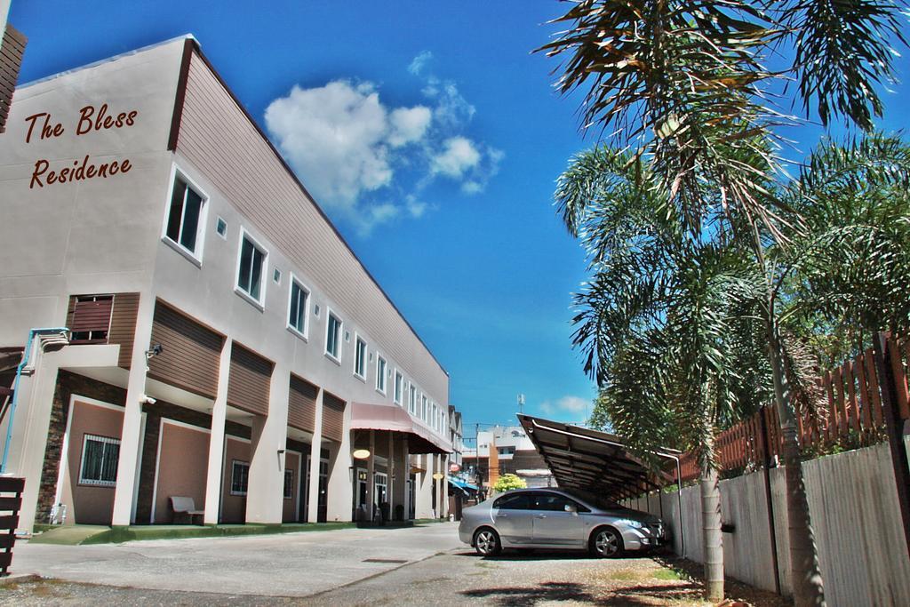 Apartment The Bless Hat Yai