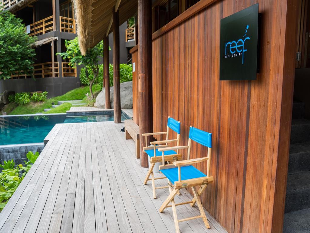 Haadtien Koh Tao