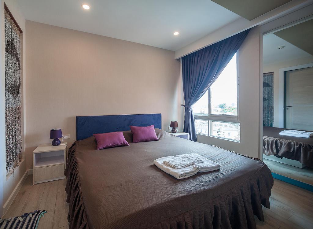 7seas Apartment Jomtien Beach