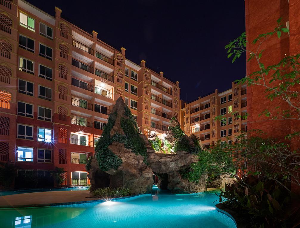 Apartment 7seas Jomtien Beach
