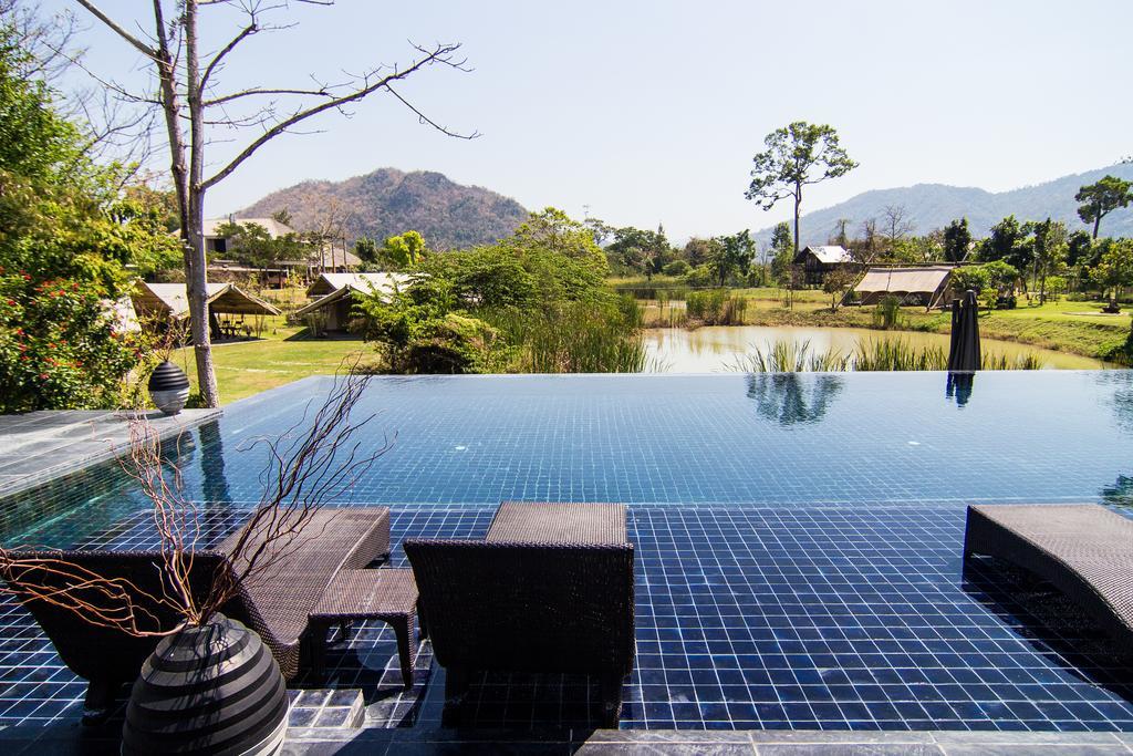 Resort Lala Mukha Tented Resort Khao Yai Mu Si