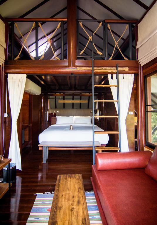 Lala Mukha Tented Resort Khao Yai Resort Mu Si