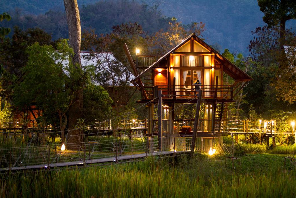 Lala Mukha Tented Resort Khao Yai