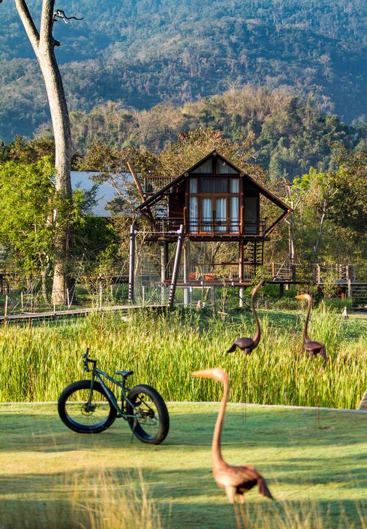 Resort Lala Mukha Tented Resort Khao Yai Mu Si
